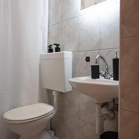 Couette-café Adria Blue 3*