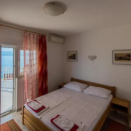 Couette-café Adria Blue