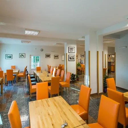 Couette-café Adria Blue