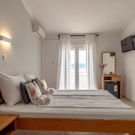 Couette-café Adria Blue