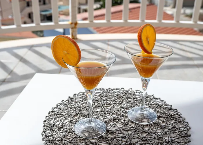 Adria Blue 로크바 로고즈니차