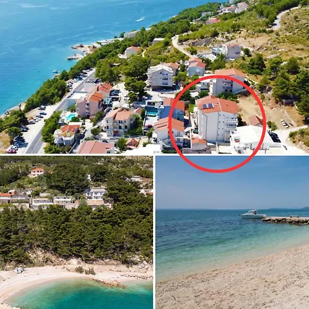 Panzió Adria Blue Lokva Rogoznica