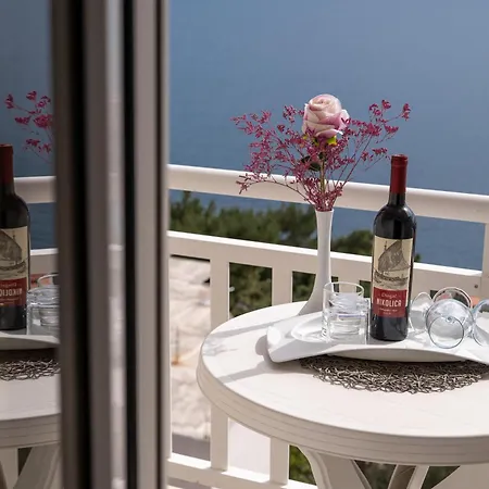 Frühstückspension Adria Blue