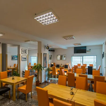 Couette-café Adria Blue