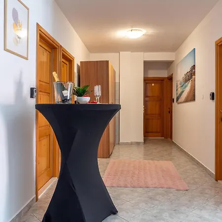 Frühstückspension Adria Blue 3*