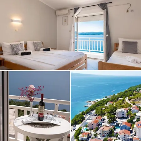 Couette-café Adria Blue 3*