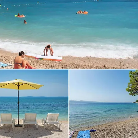 Couette-café Adria Blue Lokva Rogoznica