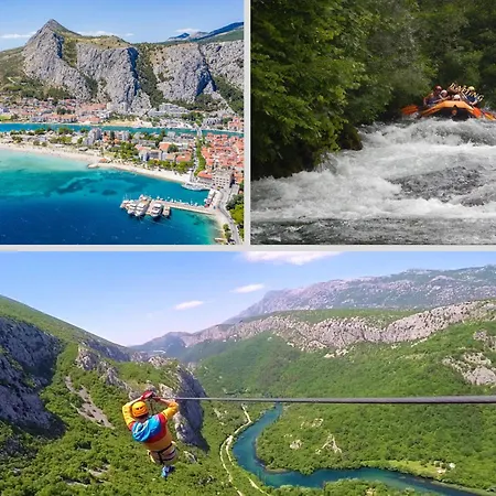 Bed & Breakfast Adria Blue Lokva Rogoznica