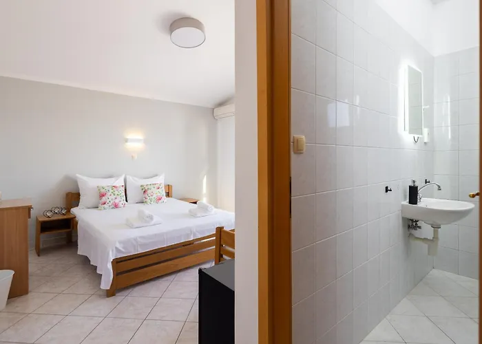 Panzió Adria Blue Lokva Rogoznica