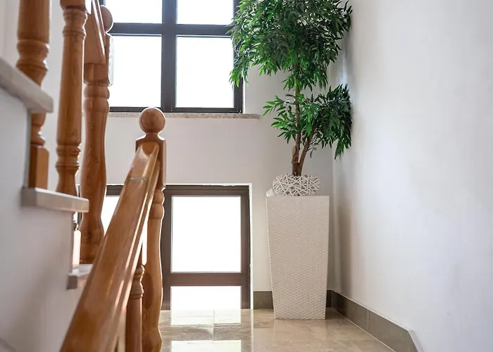 Couette-café Adria Blue 3*