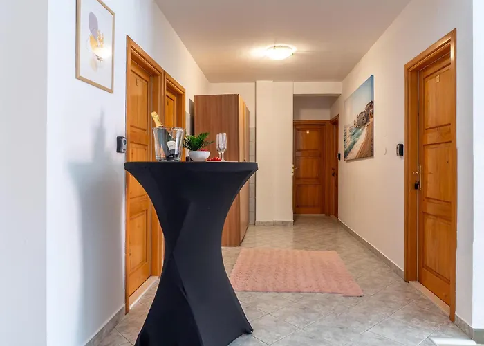 Bed & Breakfast Adria Blue 3*