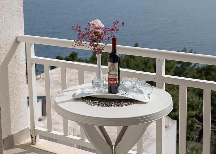 Couette-café Adria Blue 3*