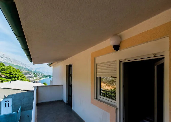 Panzió Adria Blue Lokva Rogoznica