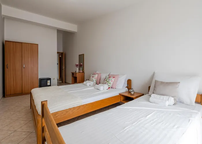 Couette-café Adria Blue 3*