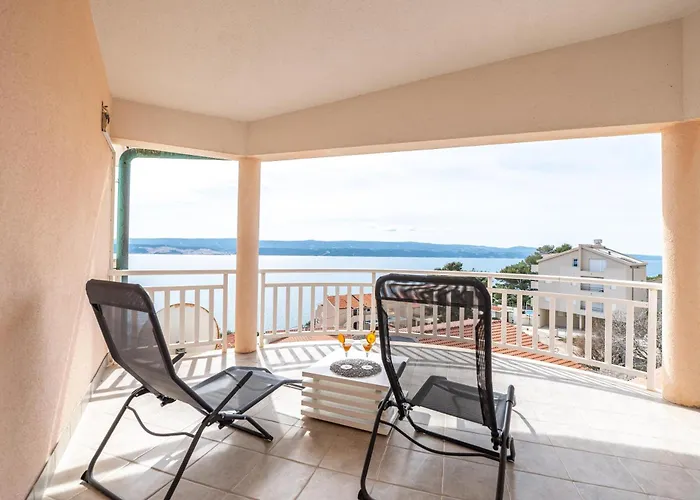 Adria Blue Couette-café 3*