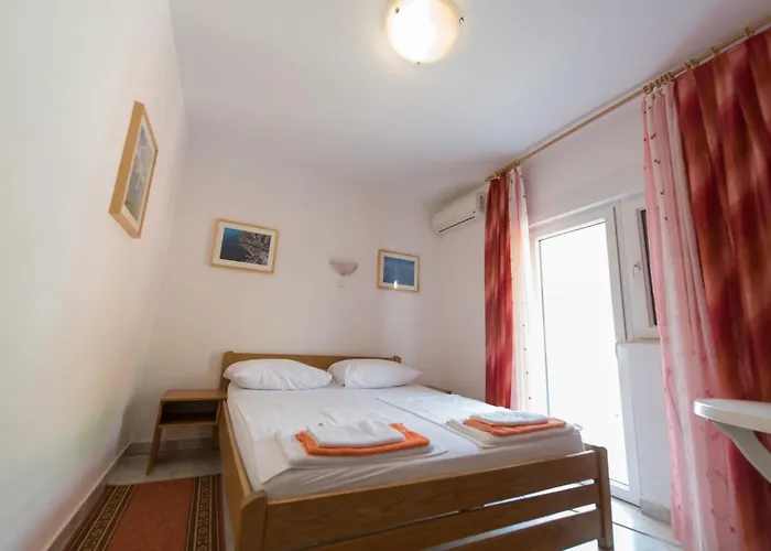 Adria Blue Couette-café Lokva Rogoznica