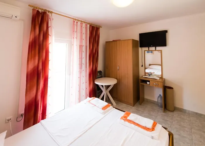 Adria Blue Couette-café 3*